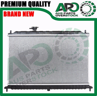 Radiator For KIA Rio JB 5/2005-2010 Auto Manual