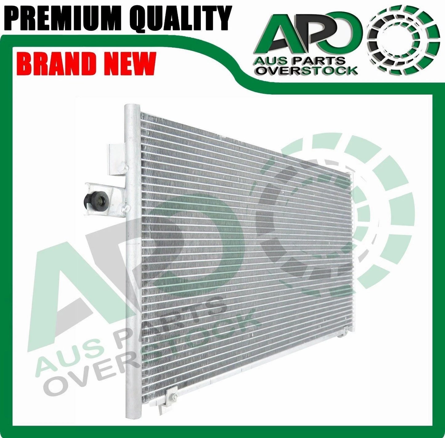 Air Condenser for NISSAN MAXIMA A33 10/1999-10/2003