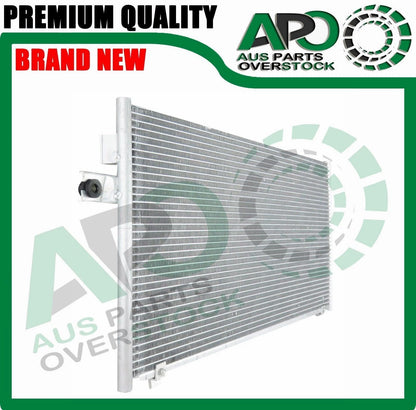 Air Condenser for NISSAN MAXIMA A33 10/1999-10/2003