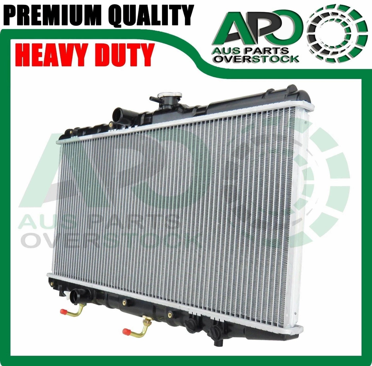 Radiator For TOYOTA COROLLA AE90 AE92 AE93 AE95 AE96 1989-1994