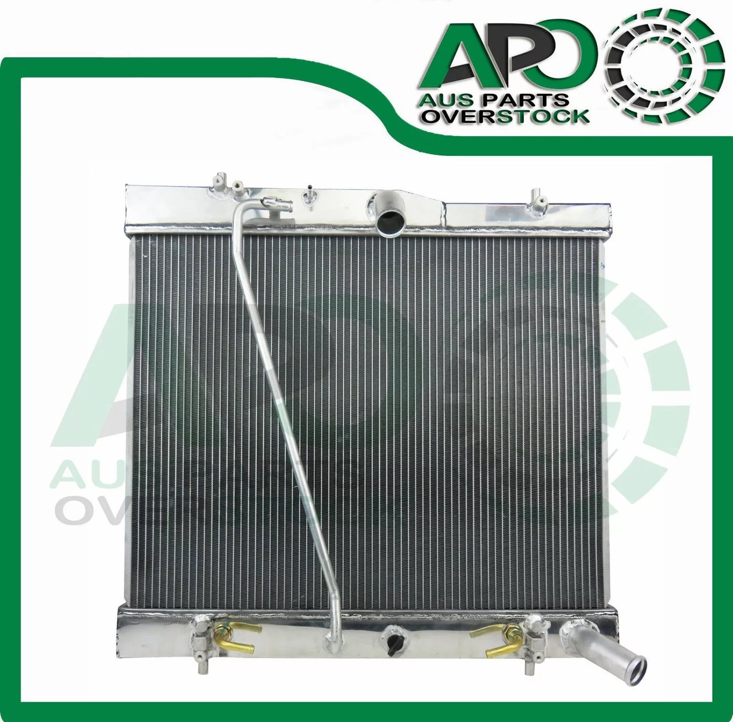 Radiator For TOYOTA Hiace TRH201 TRH221 TRH223 Diesel 2005-on
