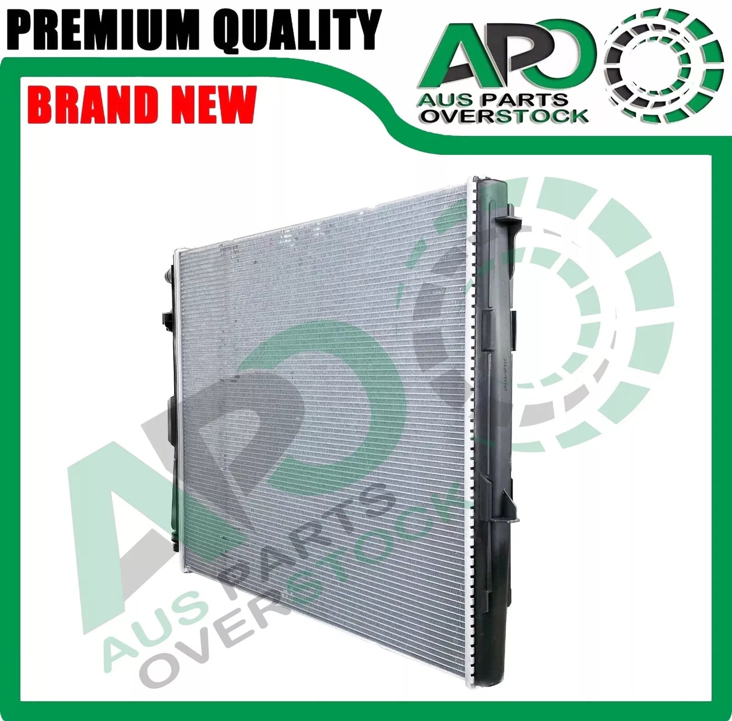 Sub Radiator Fit For BMW 2 SERIES G42 230i M240i Petrol 8/2021-On