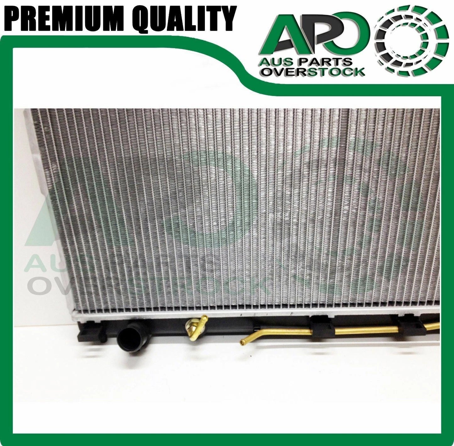 Radiator For HYUNDAI SANTA FE CM Auto Manual 5/2006-On