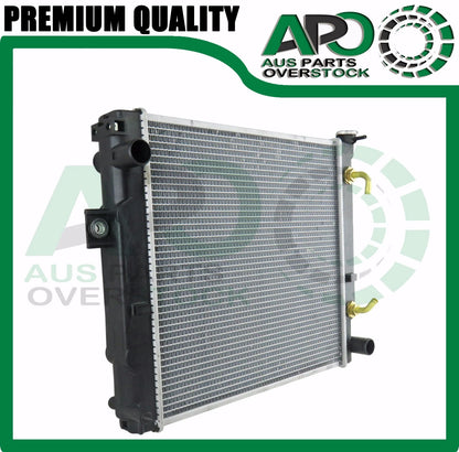 Premium Radiator For Toyota Forklift 7FGA 7FGC 7FGK 7FGU 7FDA 7FDK 7FDU 1990-On