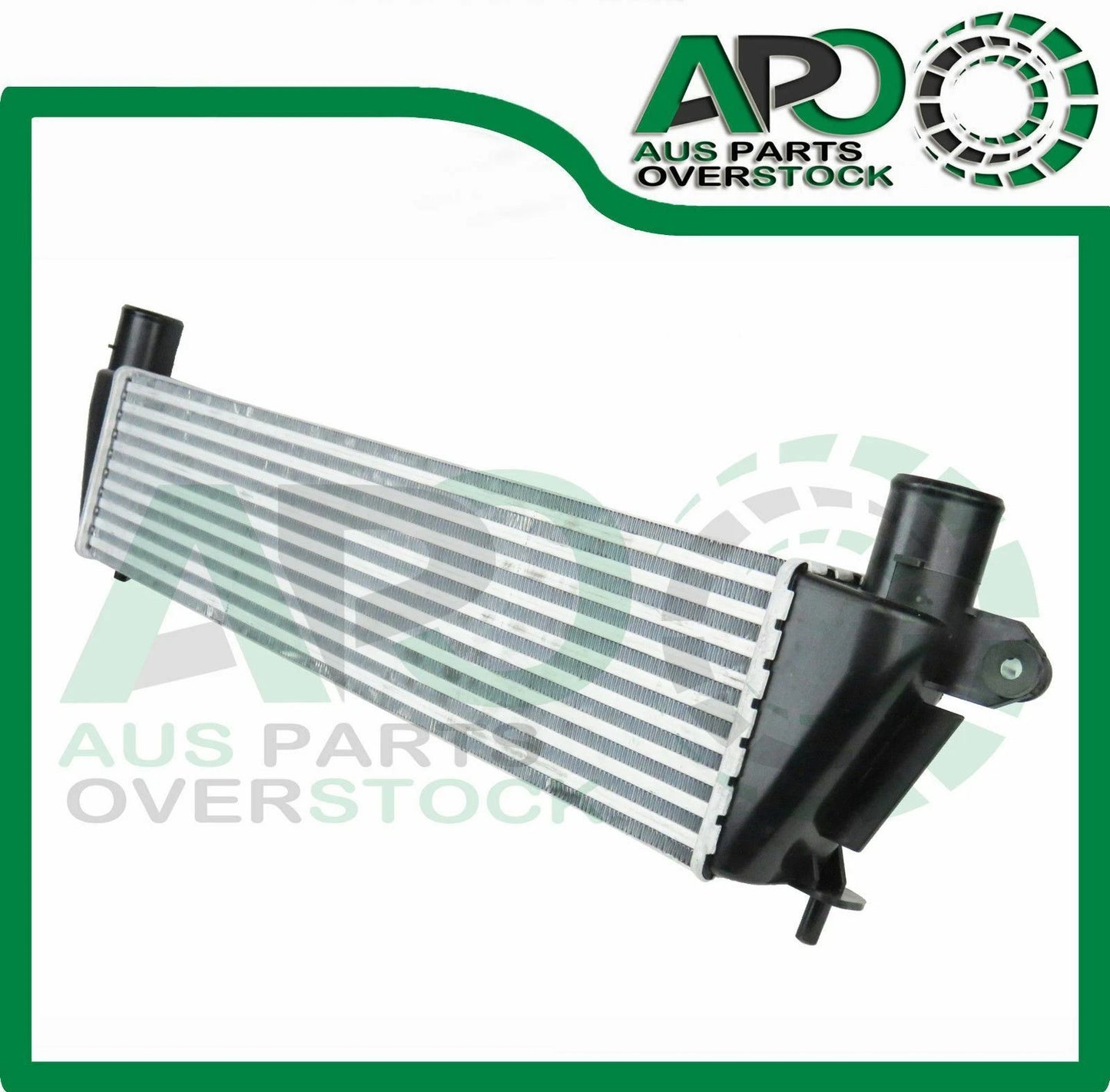 Intercooler for ISUZU DMAX D-Max 3L Turbo Diesel Wide Version 2008-2015