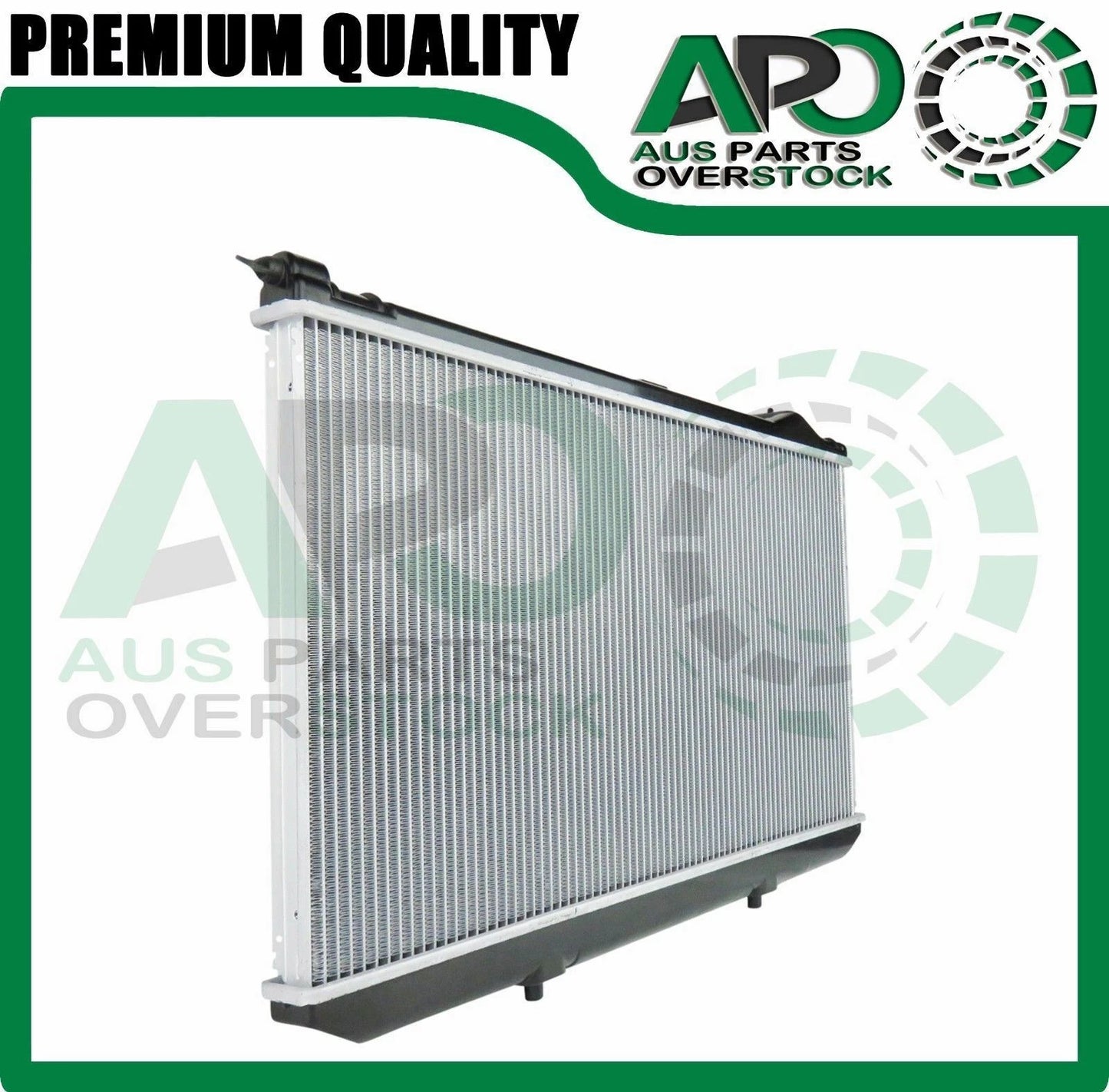 Radiator for LEXUS LS400 UCF10 4.0L 1UZFE 4/1990-10/1994 Auto Manual