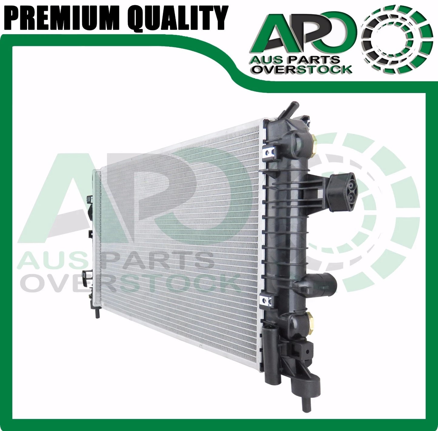 Radiator For HOLDEN ASTRA AH 1.8L 2.0T 2.2L Petrol Auto Manual 10/2004-On