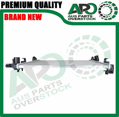 Radiator For NISSAN QASHQAI J11 1.5 Diesel / 2.0L Petrol 12/2013-On