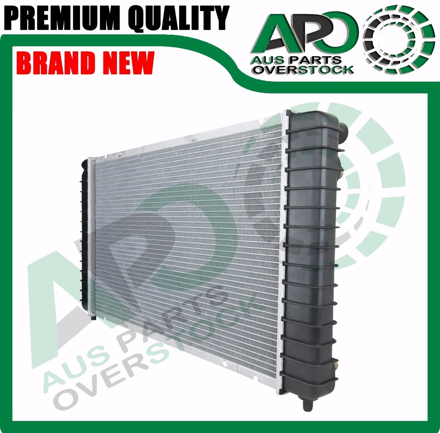 Radiator Chevrolet Blazer Trailblazer Xtreme ZR2 4.2L 4.3L V6 1996-2005