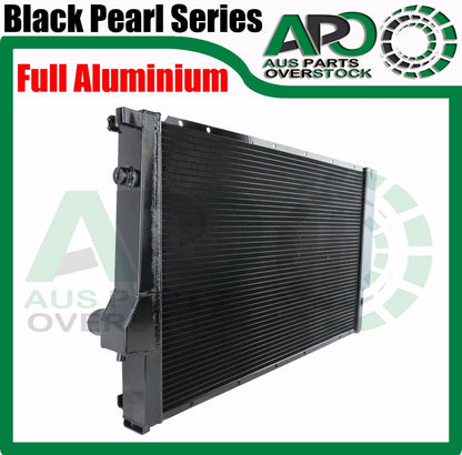 Full Aluminium Radiator for BMW 5 Series E34 87-95 / 7 Series E32 730i 730iL 750i / 8 Series E31 850Ci 1989-1994