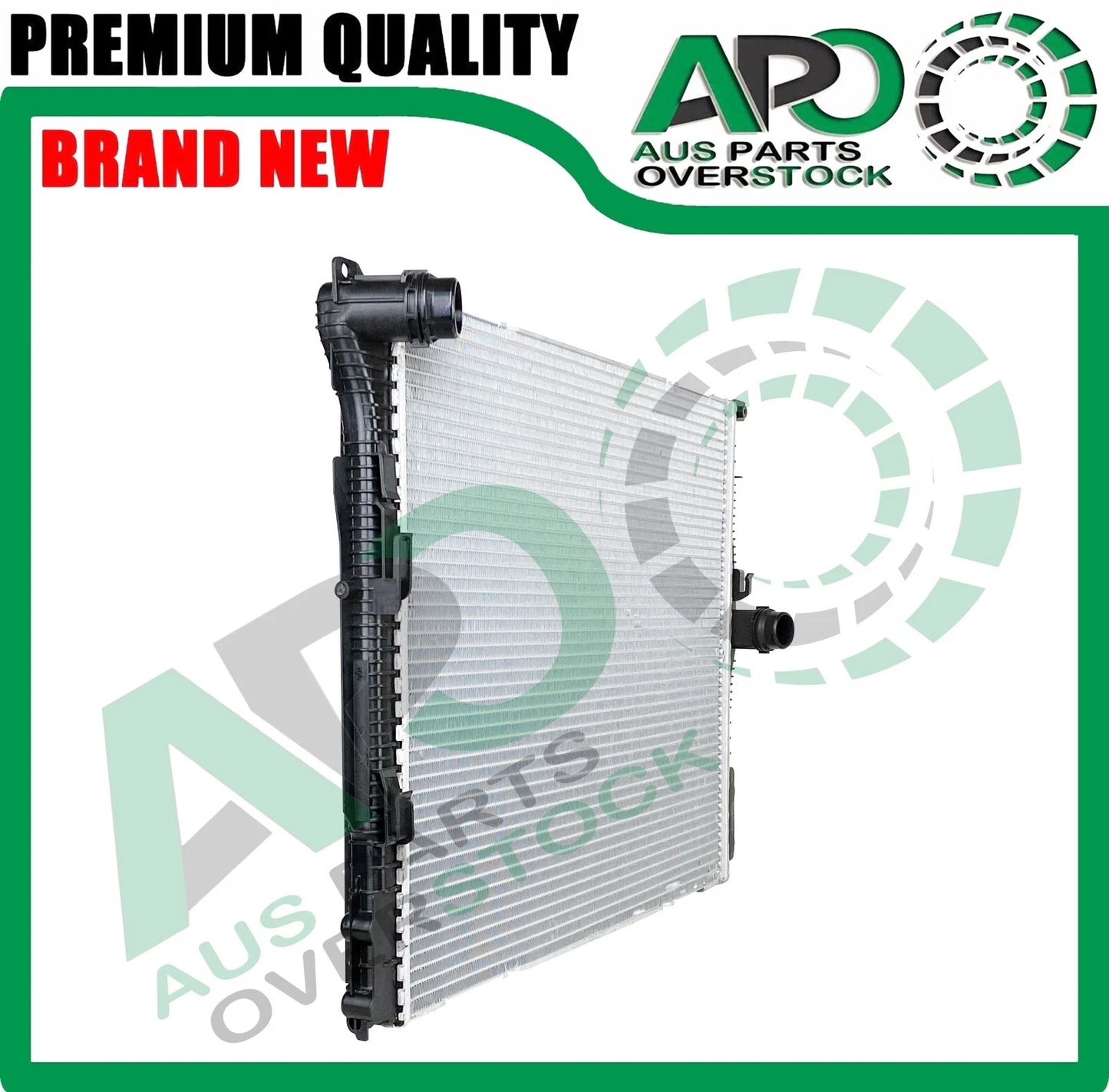 Radiator For BMW 1 Series F20 F21 120i 125i Petrol 10/2015-On