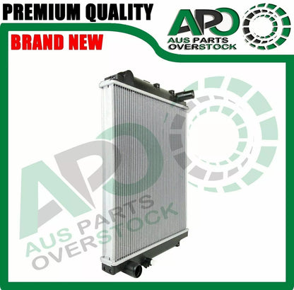 Radiator For HINO DUTRO XZU301 XZU302 15B 4.1L Diesel 1999-2003