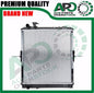 Radiator For ISUZU NPR NQR NRR Diesel Auto Manual 2004-On 620mm Core Height