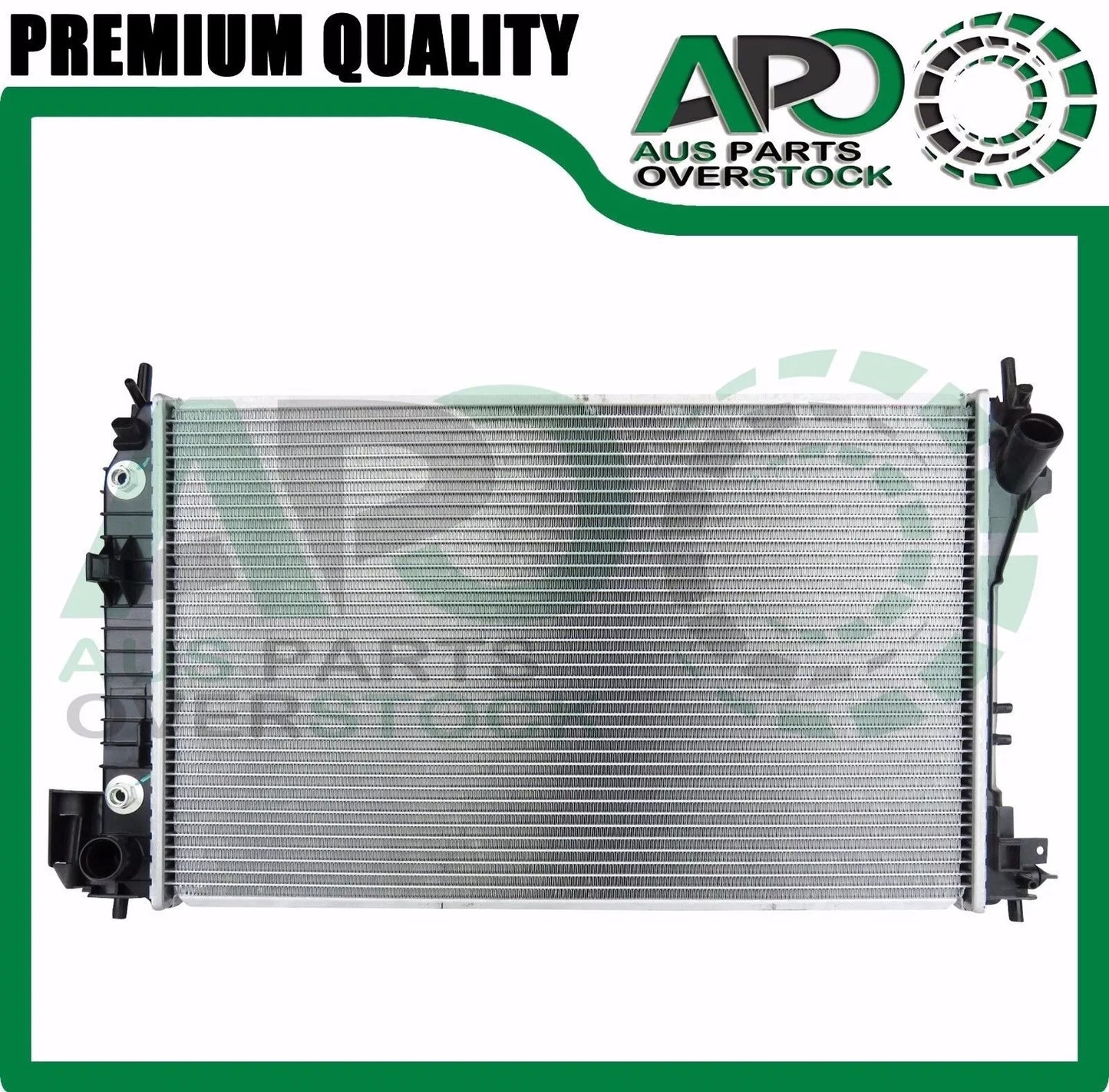 Radiator For SAAB 9-3 2002-4/2008