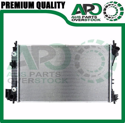 Radiator For SAAB 9-3 2002-4/2008