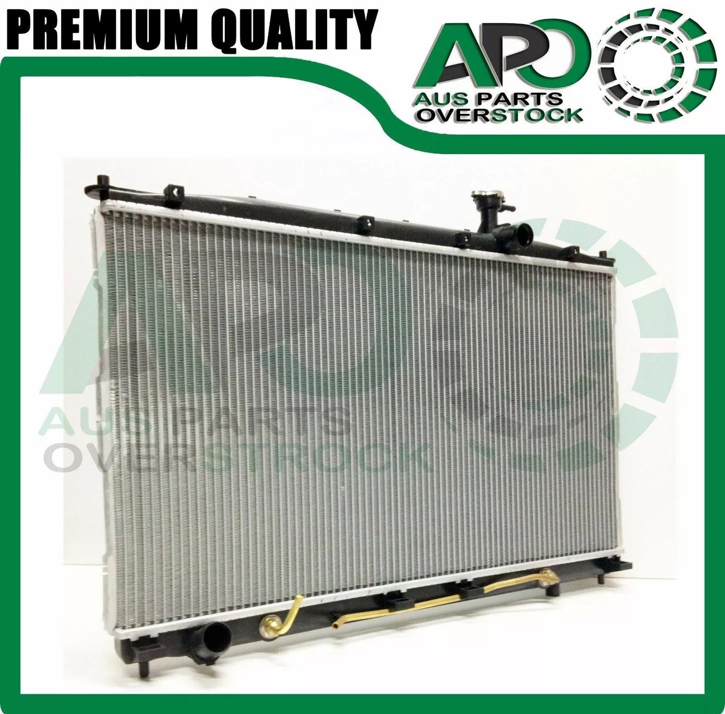 Radiator For HYUNDAI SANTA FE CM Auto Manual 5/2006-On