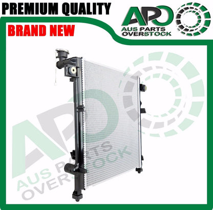 Radiator For JEEP CHEROKEE KK 3.7L Petrol Auto Manual 1/2008-On