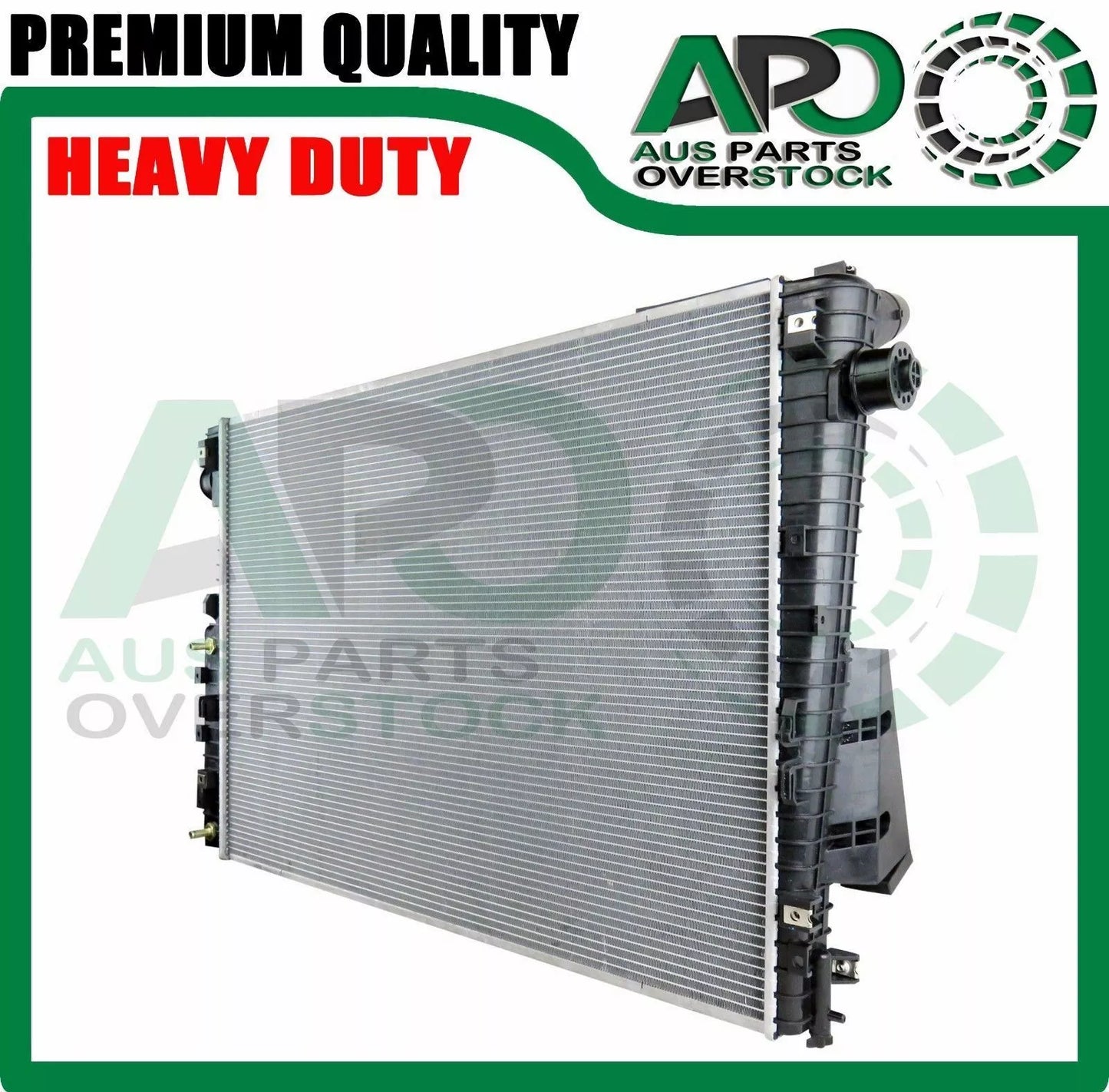 Radiator For FORD SUPER DUTY F250 F350 F450 F550 6.4L V8 Diesel 08-On