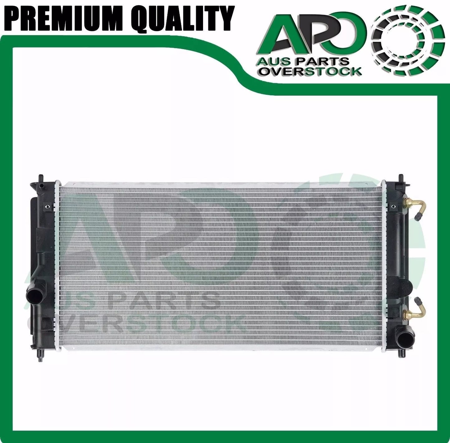 Radiator FOR TOYOTA Celica ZZT231 8/99-10/05 / ZZT230 8/99-8/02