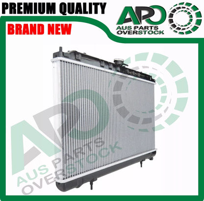 Radiator For NISSAN 200SX 240X S14 / S15 SILVIA 1994-3/2003 Auto Manual