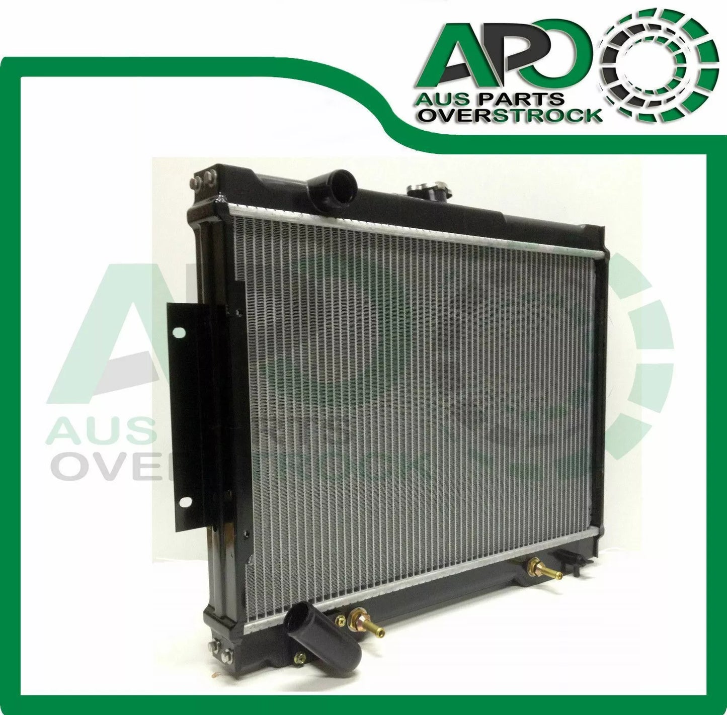Radiator For Mitsubishi TRITON ME MF MG MH MJ 1986-9/1996 4Cyl Auto Manual