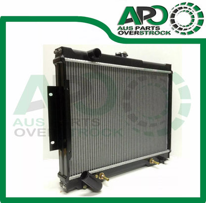Radiator For Mitsubishi TRITON ME MF MG MH MJ 1986-9/1996 4Cyl Auto Manual