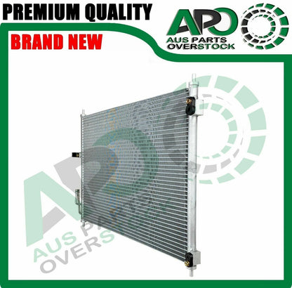 Air Condenser for NISSAN X-TRAIL T31 Petrol / Diesel 2007-On