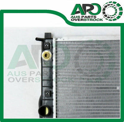 Radiator DAEWOO NUBIRA 1997-1999 Auto & Manual Square Top Mount