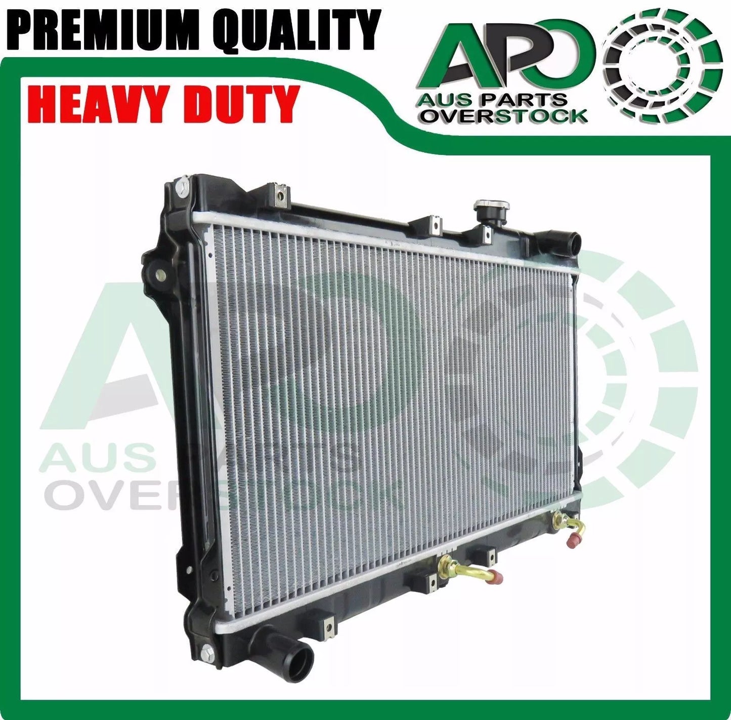 Radiator for MAZDA MX5 NA 1.6L 1.8L B6 Engine Auto Manual 10/1989-1/1998