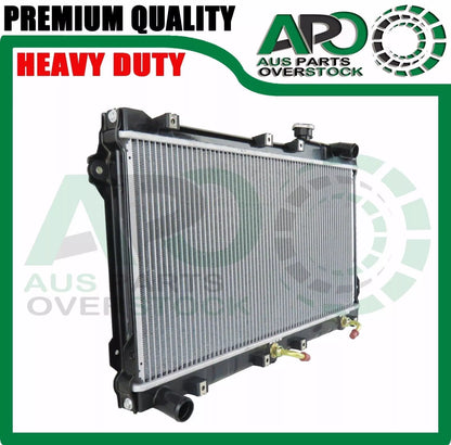 Radiator for MAZDA MX5 NA 1.6L 1.8L B6 Engine Auto Manual 10/1989-1/1998