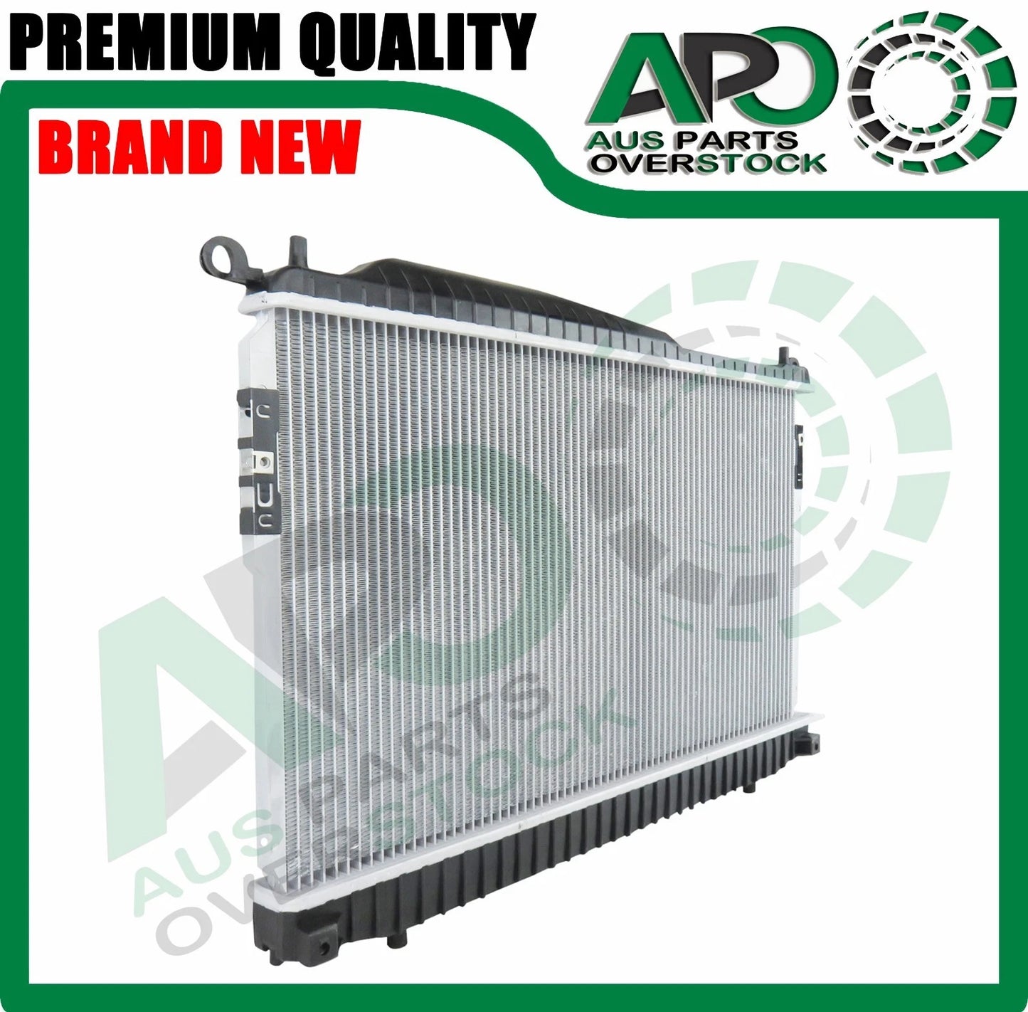 Radiator for HOLDEN EPICA EP 2.0L / 2.5L Petrol Auto Manual 2007-2011 Type 2