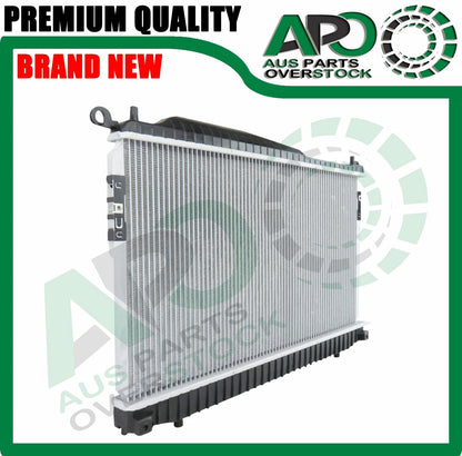 Radiator for HOLDEN EPICA EP 2.0L / 2.5L Petrol Auto Manual 2007-2011 Type 2