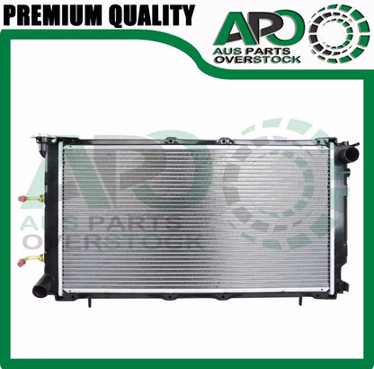 Radiator for SUBARU Liberty BC BJ BF EJ22 2.2L 1989-1994 Auto Manual