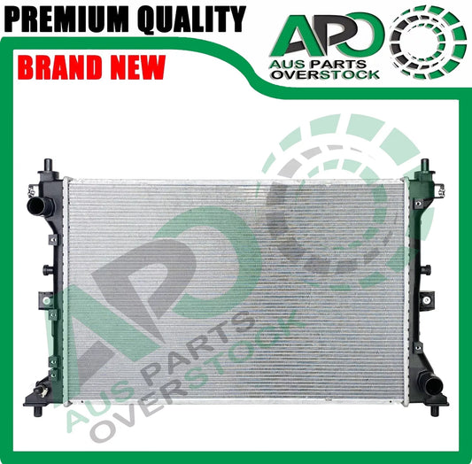 Radiator SUZUKI S-CROSS JY 1.4L Turbo Petrol Auto Manual 8/2016-ON