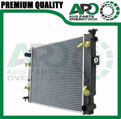 Premium Radiator For Toyota Forklift 7FGA 7FGC 7FGK 7FGU 7FDA 7FDK 7FDU 2000-On