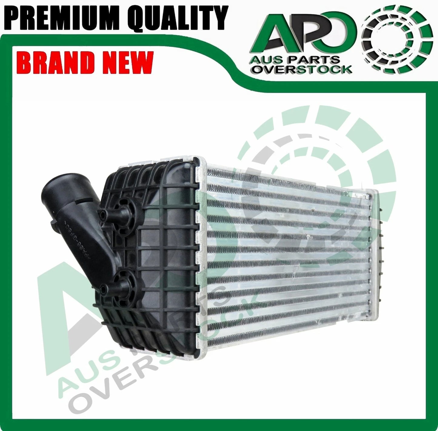 Intercooler Fit Hyundai i30 GD 1.6L Turbo Diesel 2012-2015