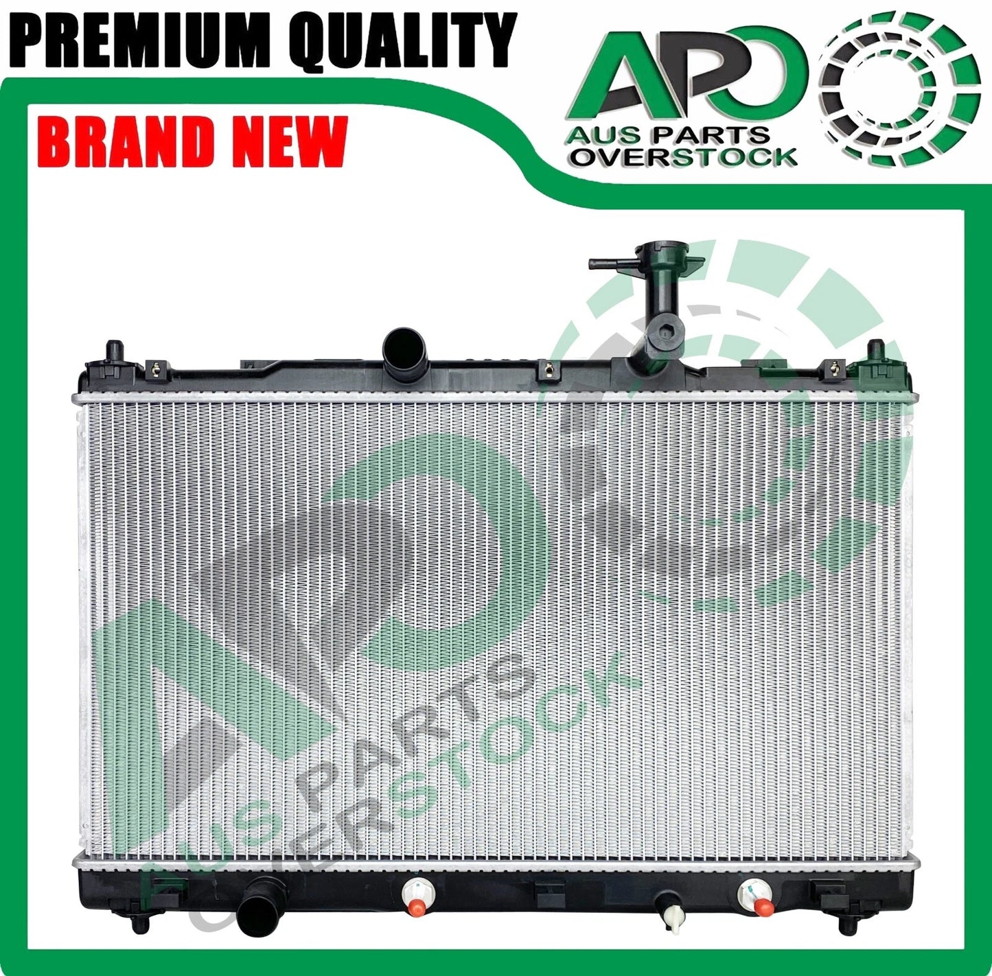 Radiator SUZUKI VITARA LY 1.6L M16A Petrol Auto Manual 2/2015-ON