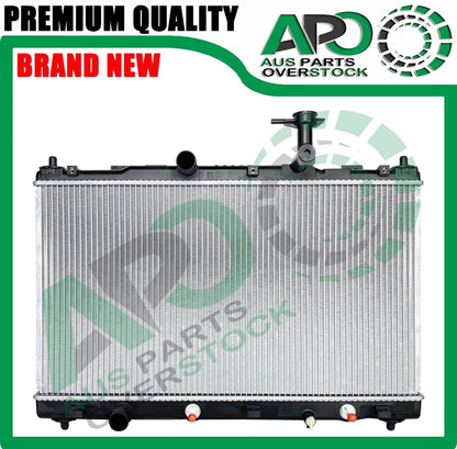 Radiator SUZUKI VITARA LY 1.6L M16A Petrol Auto Manual 2/2015-ON