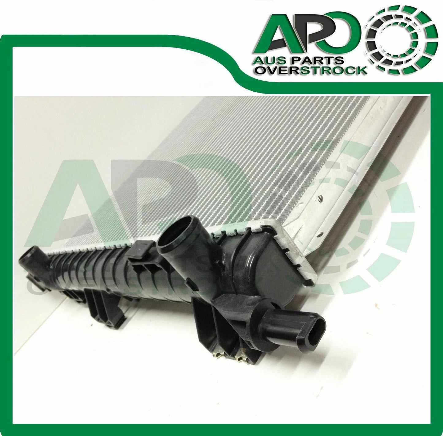 Radiator For Mercedes W163 ML320 ML430 ML350 ML500 Diesel Auto 1998-2005