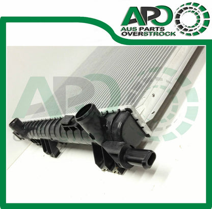 Radiator For Mercedes W163 ML320 ML430 ML350 ML500 Diesel Auto 1998-2005