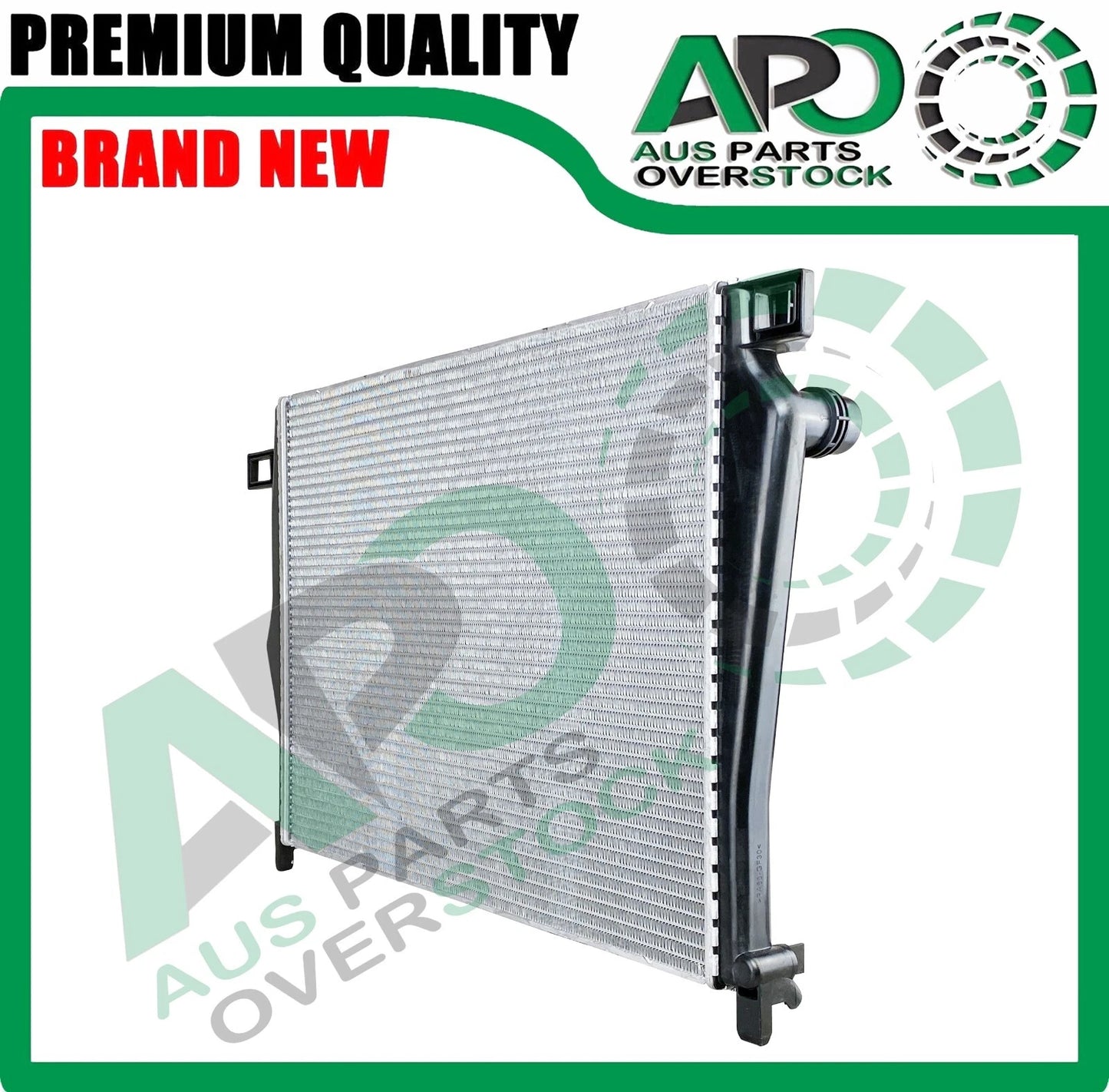 Radiator For MERCEDES C-CLASS W205 S205 C180 C200 Diesel 5/2014-5/2018