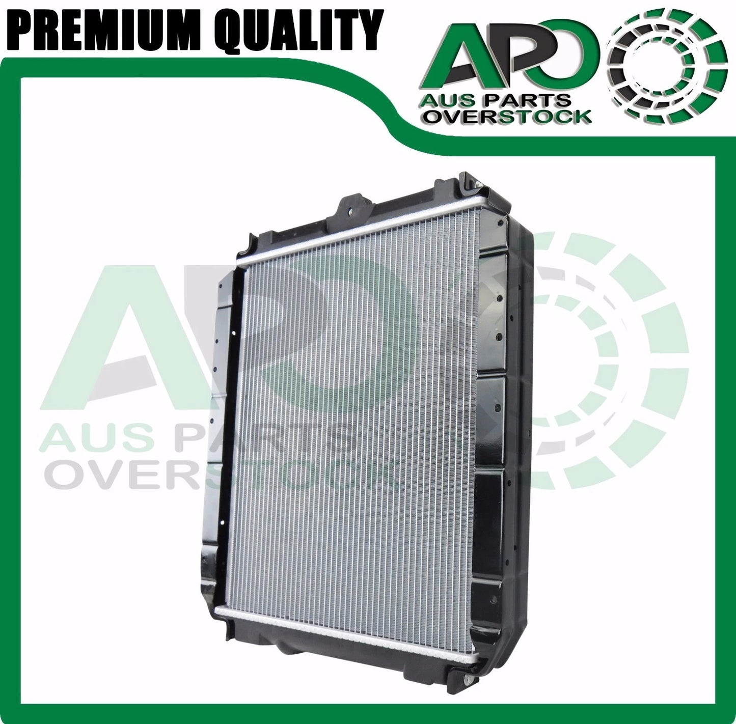 Radiator Mitsubishi Canter FE 518 638 548 649 658 659 FB500 FD501 FG507