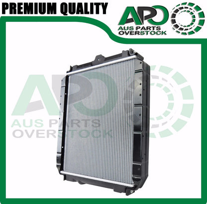 Radiator Mitsubishi Canter FE 518 638 548 649 658 659 FB500 FD501 FG507