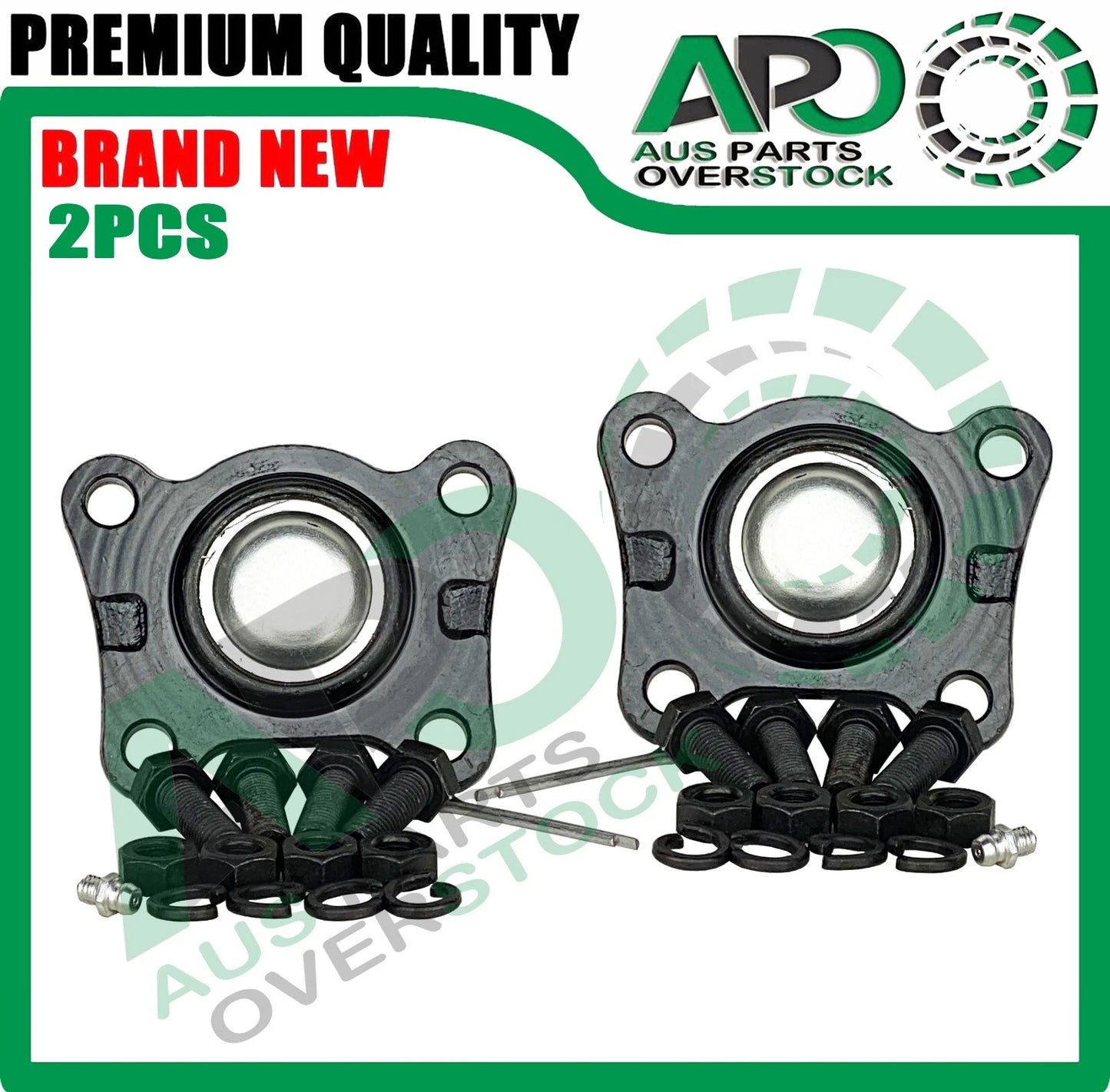 Front Lower Ball Joints For TOYOTA HILUX / 4RUNNER LN107R LN111R 8/1988-8/1997