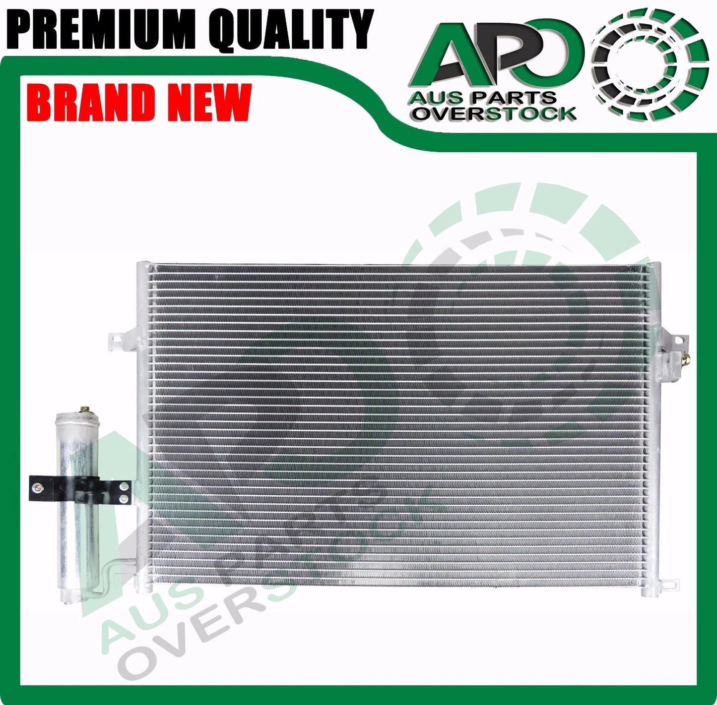 Air Condenser FOR DAEWOO Lacetti 1.8L 09/2003-2004
