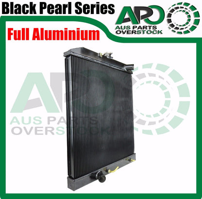 Full Alloy Radiator Hino Dutro XZU404 XZU414 XZU424 4.6L Auto Manual 2003-2007
