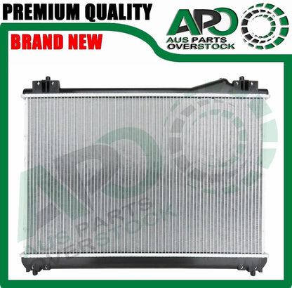Radiator SUZUKI GRAND VITARA JB JT 2.0L 2.4L Petrol Auto Manual 8/2005-2018