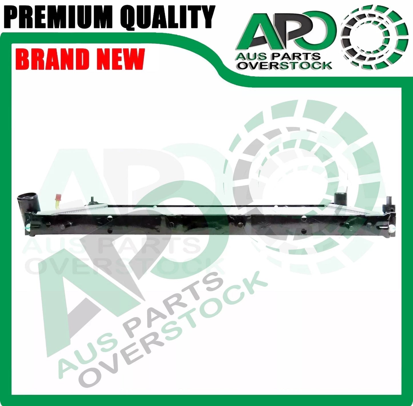 Radiator for SUBARU LIBERTY BD BG BK 2.0L T 2.5L 1994-1998 Outback G11996-1998