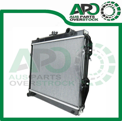 Radiator for Toyota Hilux 88-97 22R Petrol RN85 YN85 Manual 400mm