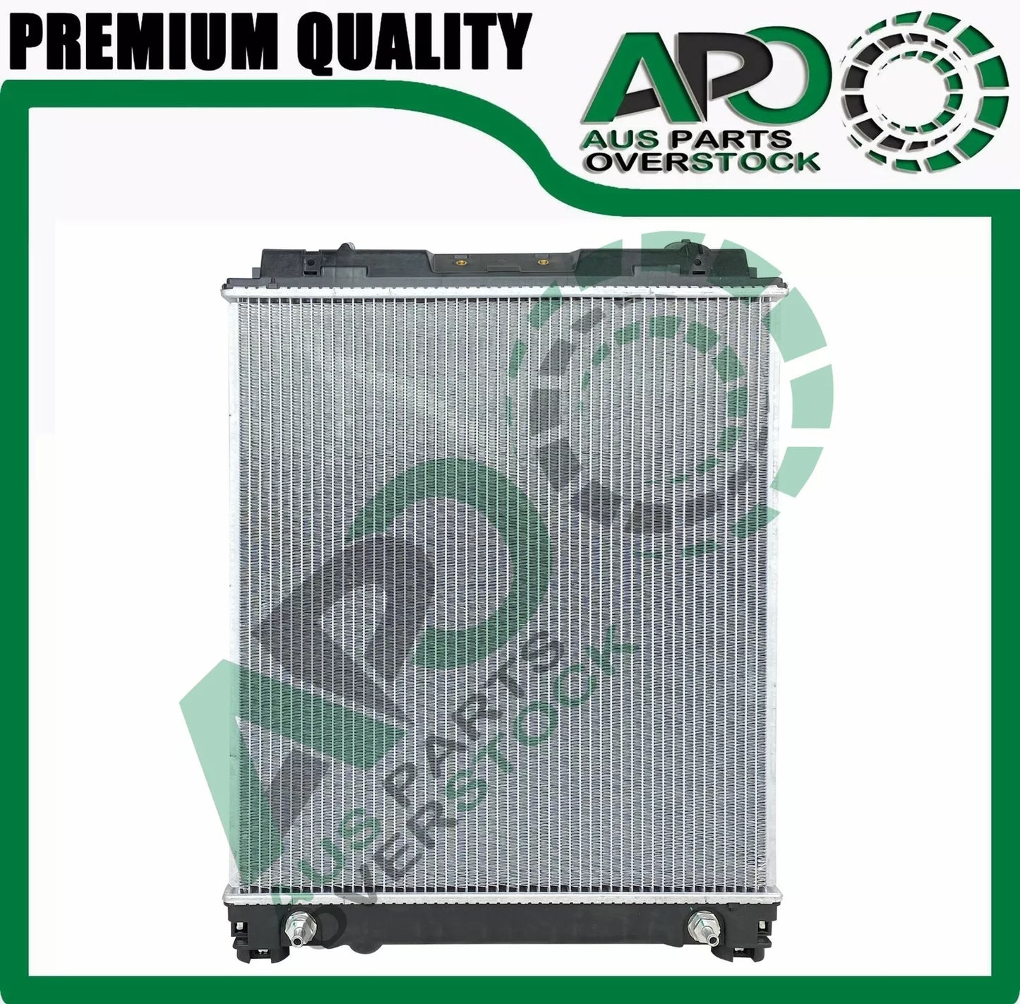 Radiator For Mitsubishi Canter FEB71 FEC71 FECX1 FGB71 4P10T4 2011-On